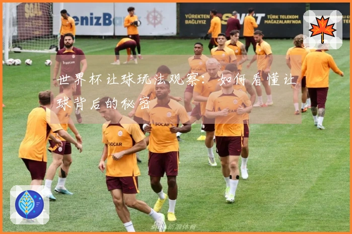 世界杯让球玩法观察：如何看懂让球背后的秘密