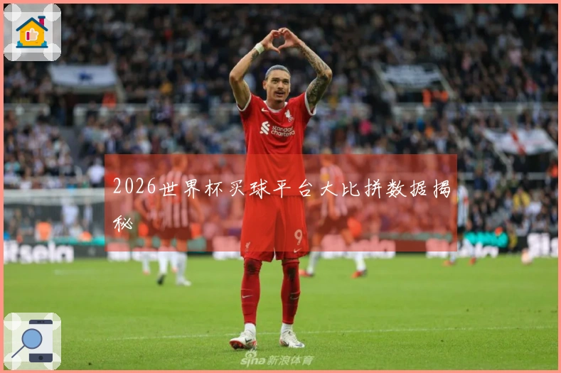 2026世界杯买球平台大比拼数据揭秘