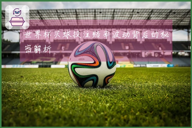 世界杯买球投注赔率波动背后的秘密解析